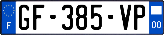 GF-385-VP