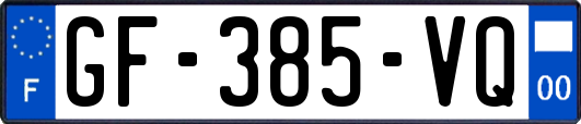 GF-385-VQ