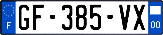 GF-385-VX