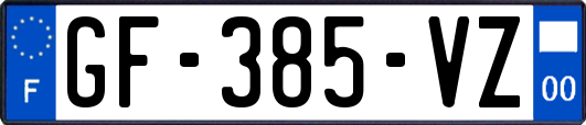 GF-385-VZ