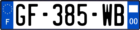 GF-385-WB