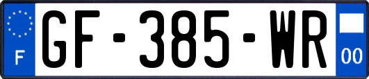 GF-385-WR