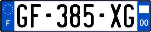 GF-385-XG