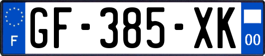 GF-385-XK
