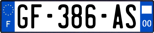 GF-386-AS
