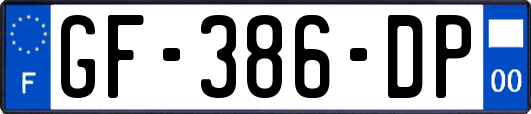 GF-386-DP