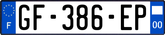 GF-386-EP