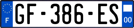 GF-386-ES