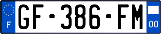 GF-386-FM
