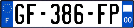 GF-386-FP