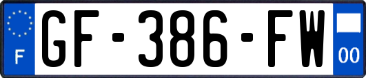 GF-386-FW