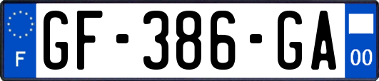 GF-386-GA