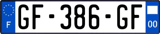 GF-386-GF