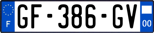 GF-386-GV