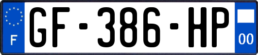 GF-386-HP
