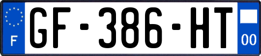 GF-386-HT