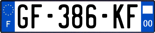 GF-386-KF