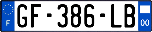 GF-386-LB