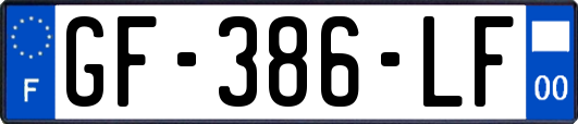 GF-386-LF