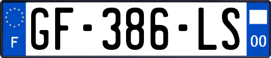 GF-386-LS