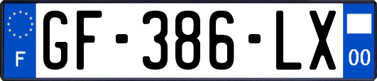GF-386-LX