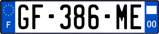 GF-386-ME