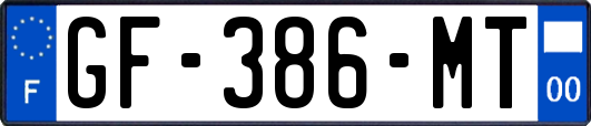 GF-386-MT