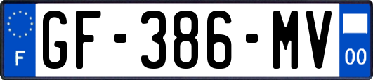 GF-386-MV