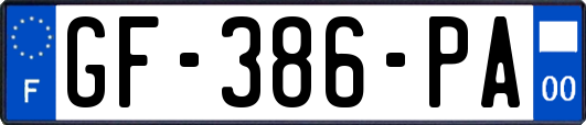 GF-386-PA