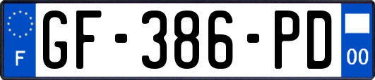 GF-386-PD