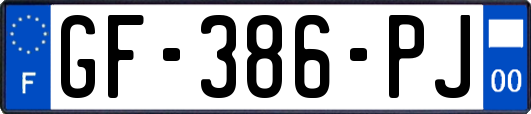 GF-386-PJ
