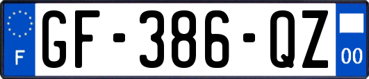 GF-386-QZ