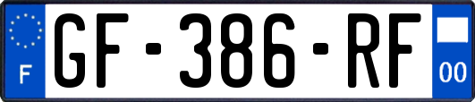 GF-386-RF