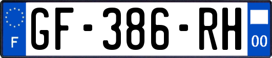 GF-386-RH