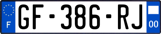 GF-386-RJ