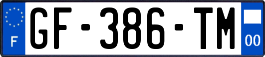 GF-386-TM