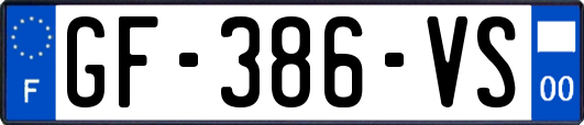 GF-386-VS