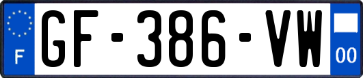 GF-386-VW