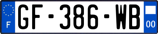 GF-386-WB