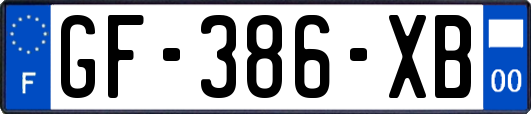 GF-386-XB