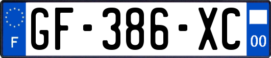 GF-386-XC