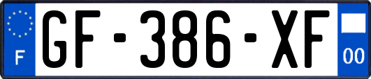 GF-386-XF