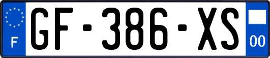 GF-386-XS