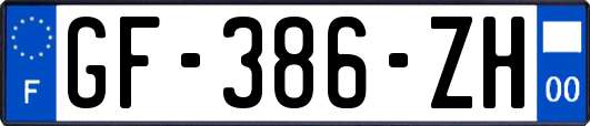 GF-386-ZH