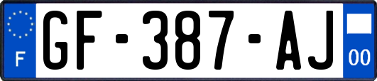 GF-387-AJ