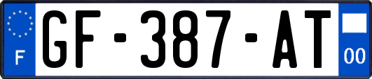 GF-387-AT