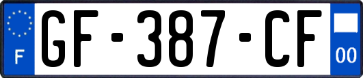 GF-387-CF