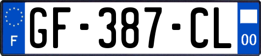 GF-387-CL
