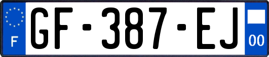 GF-387-EJ