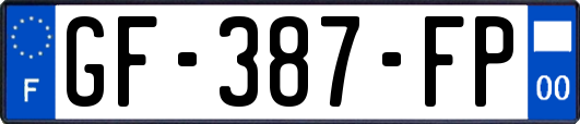 GF-387-FP